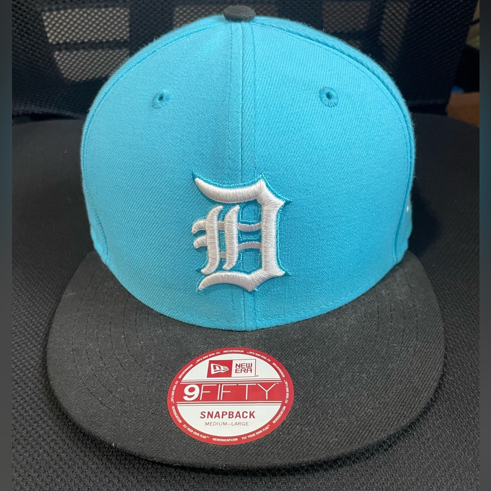 Detroit Hat snapback